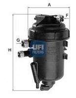 FILTR PALIWA FIAT MULTIPLA 98- 1.9JTD 02>